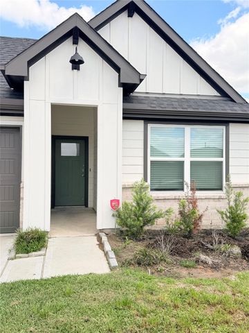 1618 Fleetwood Crossing, Arcola, TX 77545