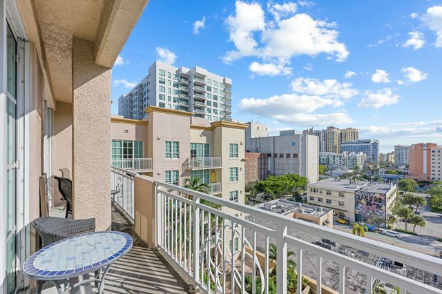 410 Evernia Street 807, West Palm Beach, FL 33401