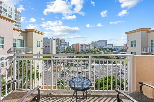 410 Evernia Street 807, West Palm Beach, FL 33401