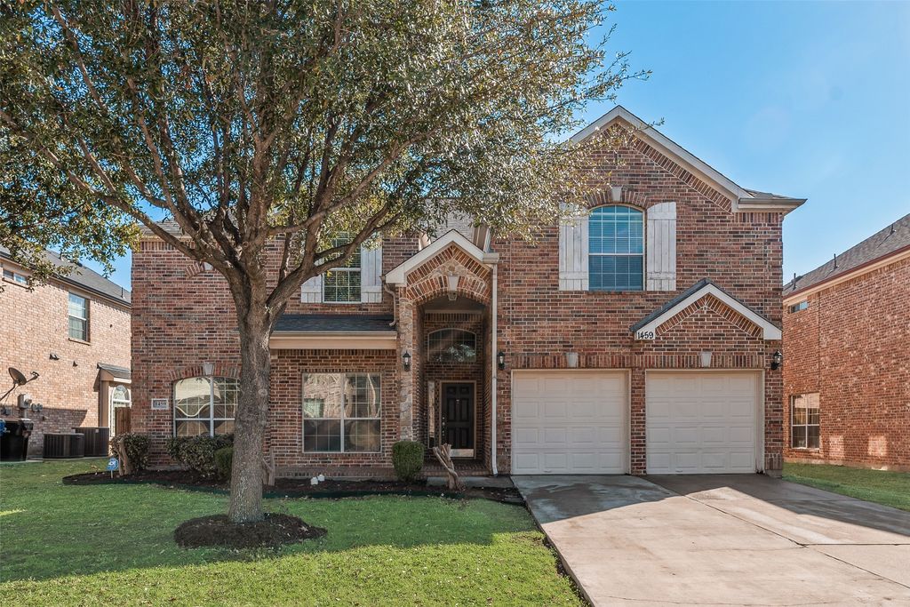 1459 Polo Heights Drive, Frisco, TX 75033