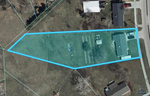 2725 ELM AVE, Rapid City, SD 57701