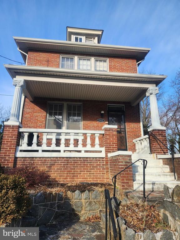 2522 PARK PL SE, Washington, DC 20020