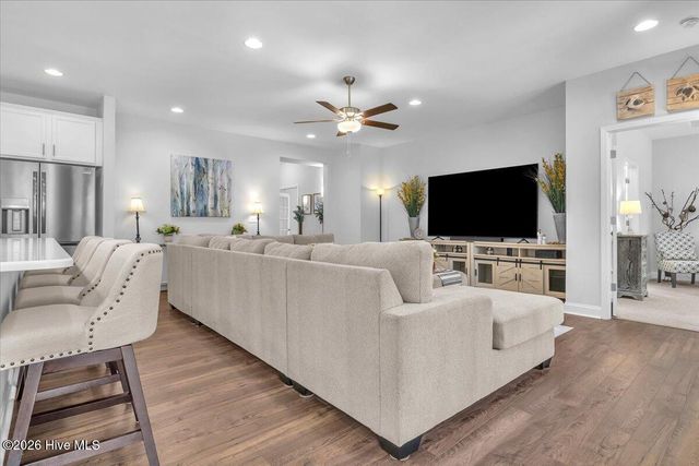 1632 E New Carraway Place SE, Bolivia, NC 28422