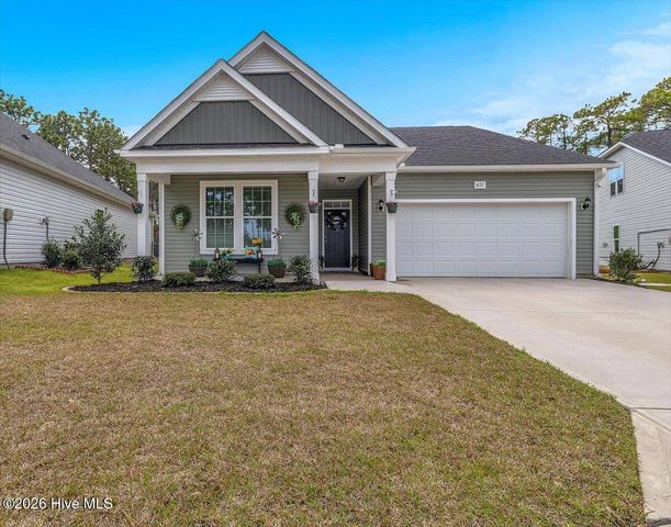 1632 E New Carraway Place SE, Bolivia, NC 28422