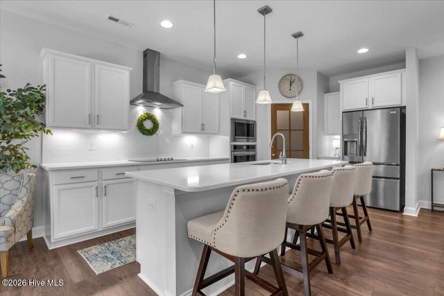 1632 E New Carraway Place SE, Bolivia, NC 28422