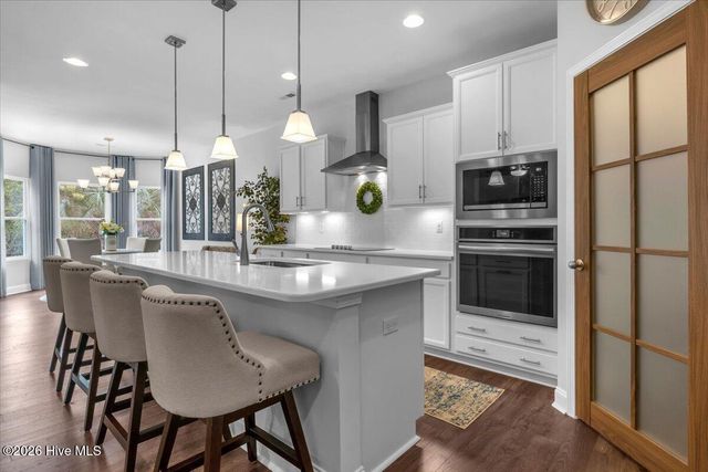 1632 E New Carraway Place SE, Bolivia, NC 28422