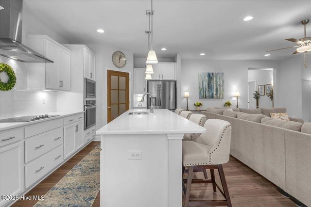 1632 E New Carraway Place SE, Bolivia, NC 28422