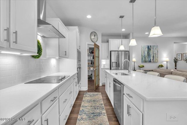 1632 E New Carraway Place SE, Bolivia, NC 28422