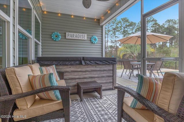 1632 E New Carraway Place SE, Bolivia, NC 28422