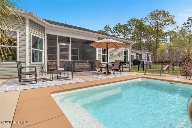 1632 E New Carraway Place SE, Bolivia, NC 28422