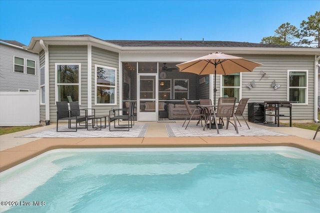 1632 E New Carraway Place SE, Bolivia, NC 28422