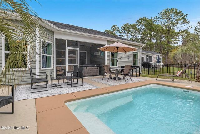 1632 E New Carraway Place SE, Bolivia, NC 28422