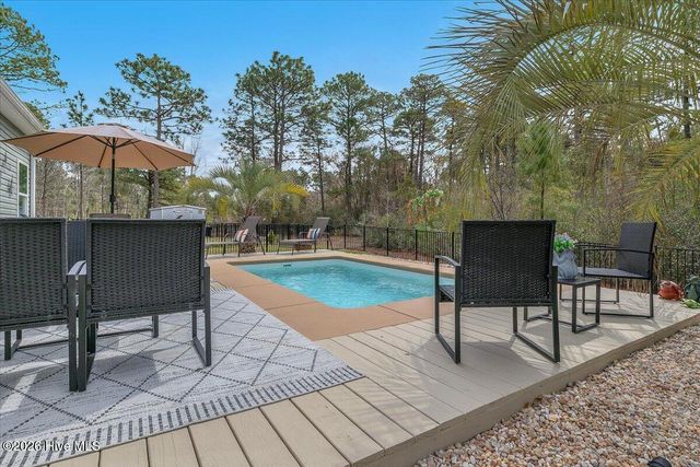 1632 E New Carraway Place SE, Bolivia, NC 28422