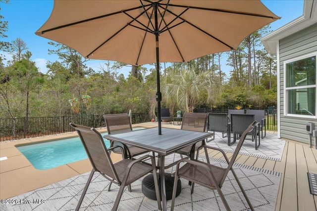 1632 E New Carraway Place SE, Bolivia, NC 28422