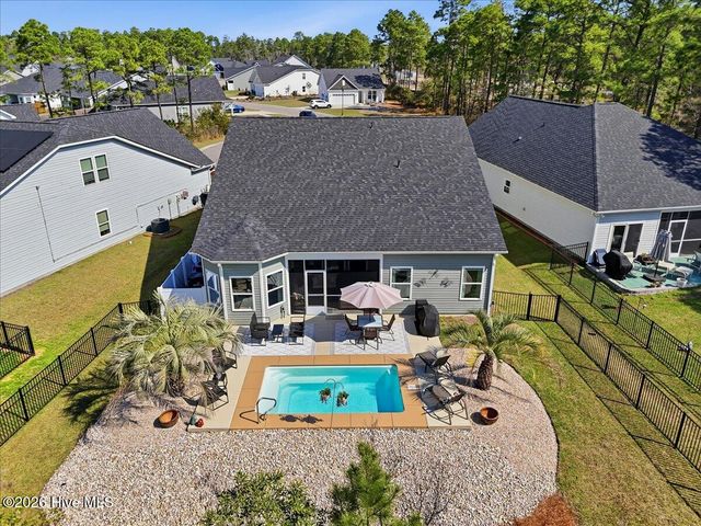 1632 E New Carraway Place SE, Bolivia, NC 28422