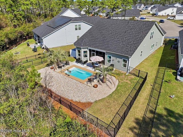 1632 E New Carraway Place SE, Bolivia, NC 28422