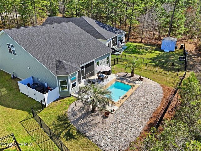 1632 E New Carraway Place SE, Bolivia, NC 28422