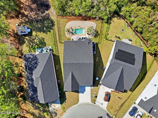 1632 E New Carraway Place SE, Bolivia, NC 28422