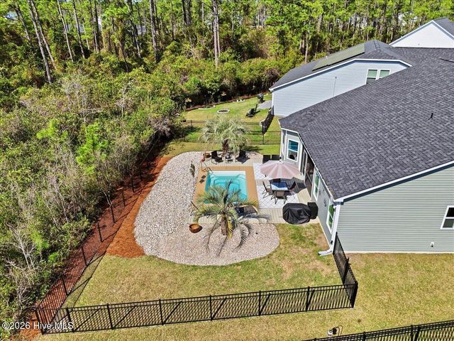 1632 E New Carraway Place SE, Bolivia, NC 28422