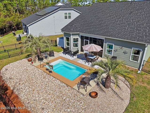 1632 E New Carraway Place SE, Bolivia, NC 28422