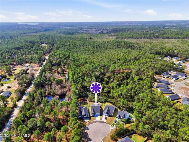 1632 E New Carraway Place SE, Bolivia, NC 28422