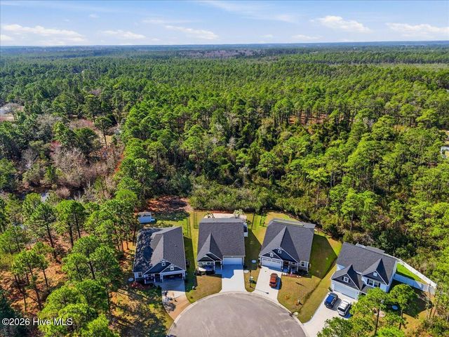 1632 E New Carraway Place SE, Bolivia, NC 28422