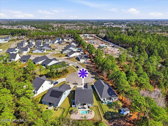 1632 E New Carraway Place SE, Bolivia, NC 28422