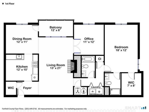 211 Windgate Circle B, Monroe, CT 06468