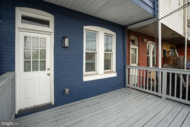 4711 PENNINGTON AVE, Baltimore, MD 21226