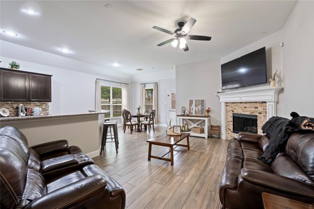 17107 Bedford Peak Court, Humble, TX 77346