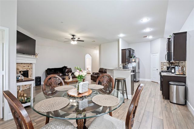 17107 Bedford Peak Court, Humble, TX 77346