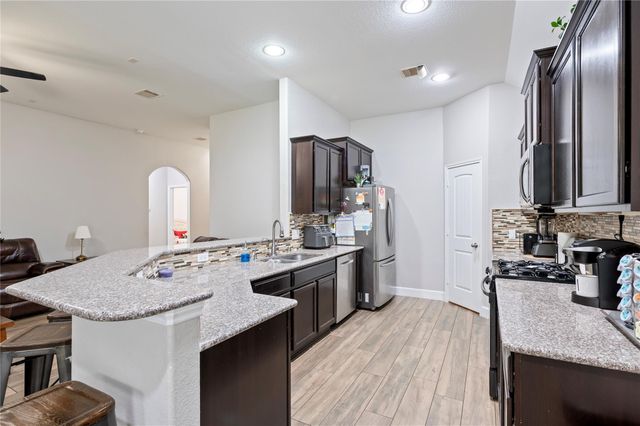 17107 Bedford Peak Court, Humble, TX 77346