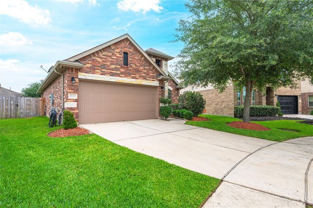 17107 Bedford Peak Court, Humble, TX 77346