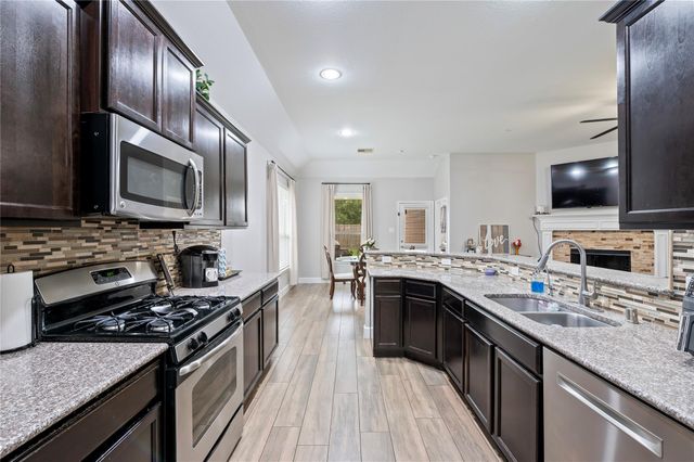 17107 Bedford Peak Court, Humble, TX 77346
