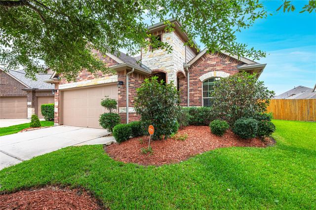 17107 Bedford Peak Court, Humble, TX 77346