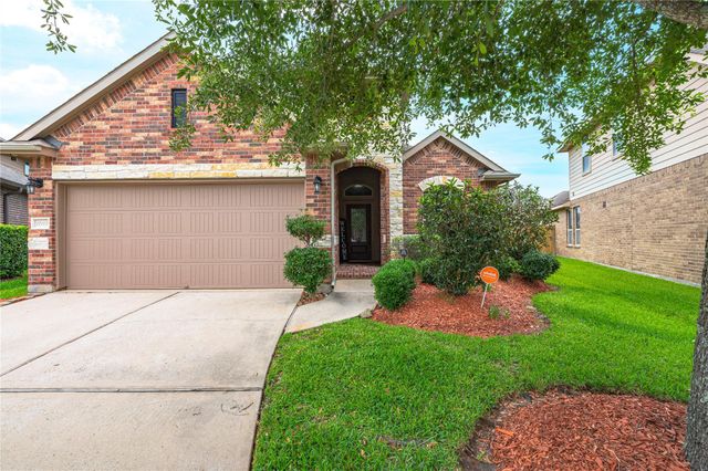 17107 Bedford Peak Court, Humble, TX 77346