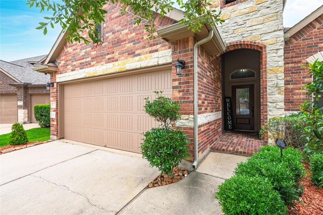 17107 Bedford Peak Court, Humble, TX 77346