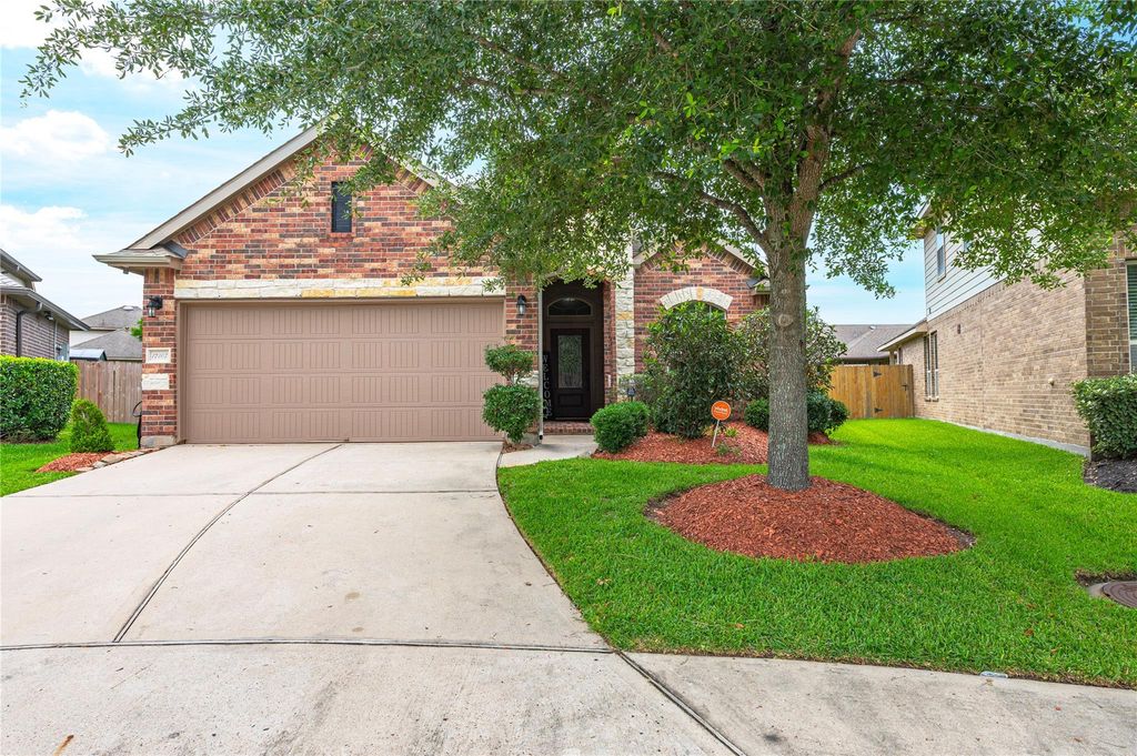 17107 Bedford Peak Court, Humble, TX 77346