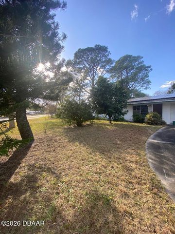 1502 Tuscaloosa Avenue, Holly Hill, FL 32117