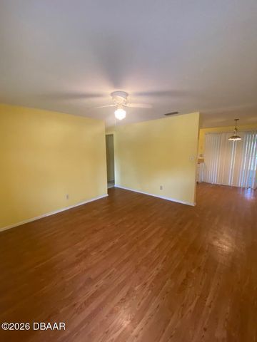 1502 Tuscaloosa Avenue, Holly Hill, FL 32117