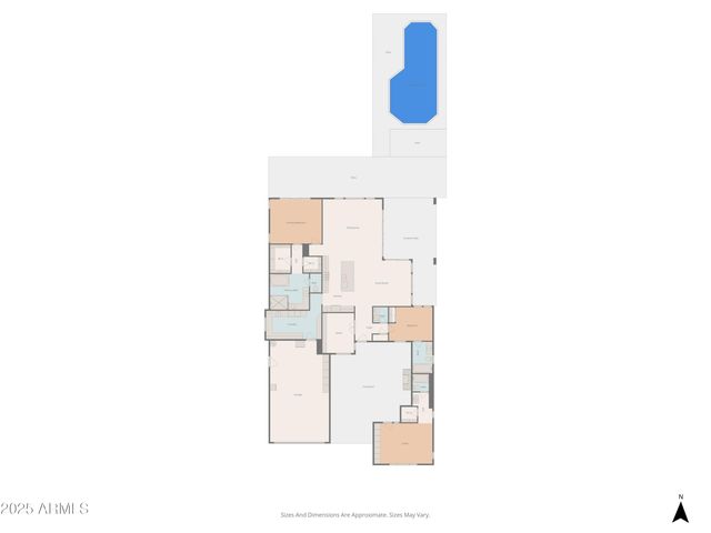 17436 E FORT VERDE Road, Rio Verde, AZ 85263