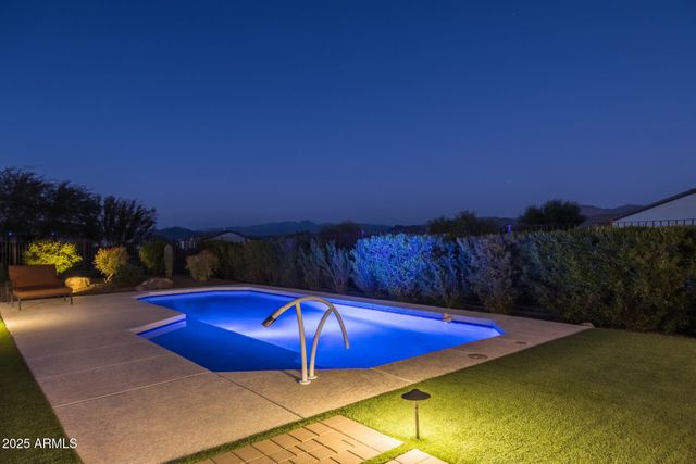 17436 E FORT VERDE Road, Rio Verde, AZ 85263