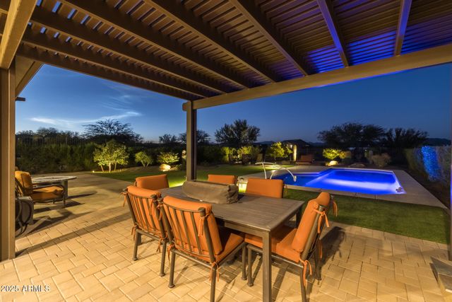 17436 E FORT VERDE Road, Rio Verde, AZ 85263