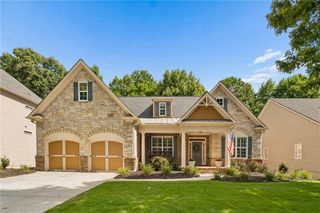 329 Northbrooke Lane, Woodstock, GA 30188