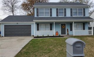 781 Terrace Drive DR, Newport News, VA 23601