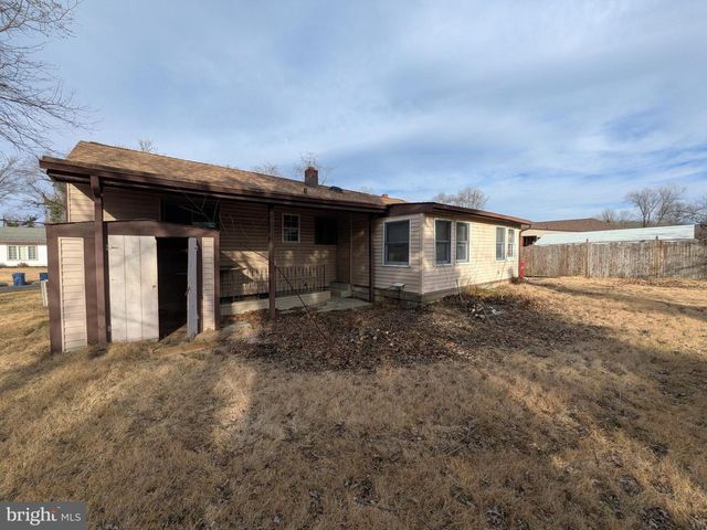 721 MILDRED AVE, Somerdale, NJ 08083