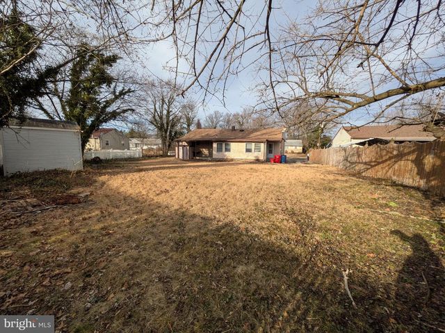 721 MILDRED AVE, Somerdale, NJ 08083