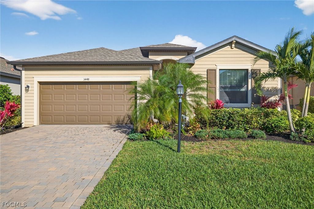 3448 Murcia CT, Fort Myers, FL 33905