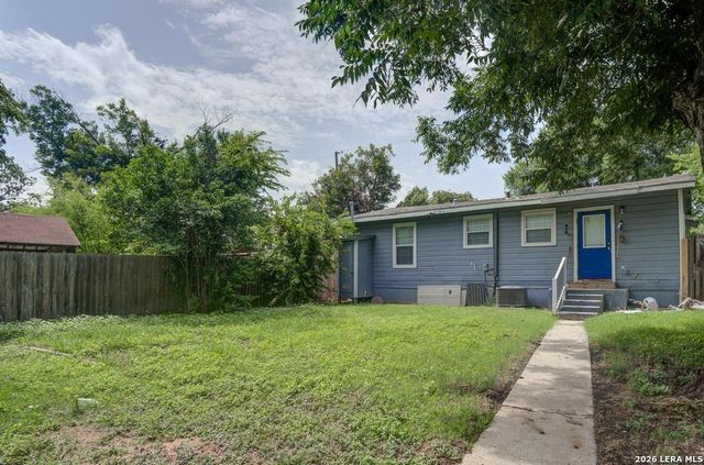 539 Lovera, San Antonio, TX 78212