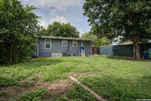 539 Lovera, San Antonio, TX 78212